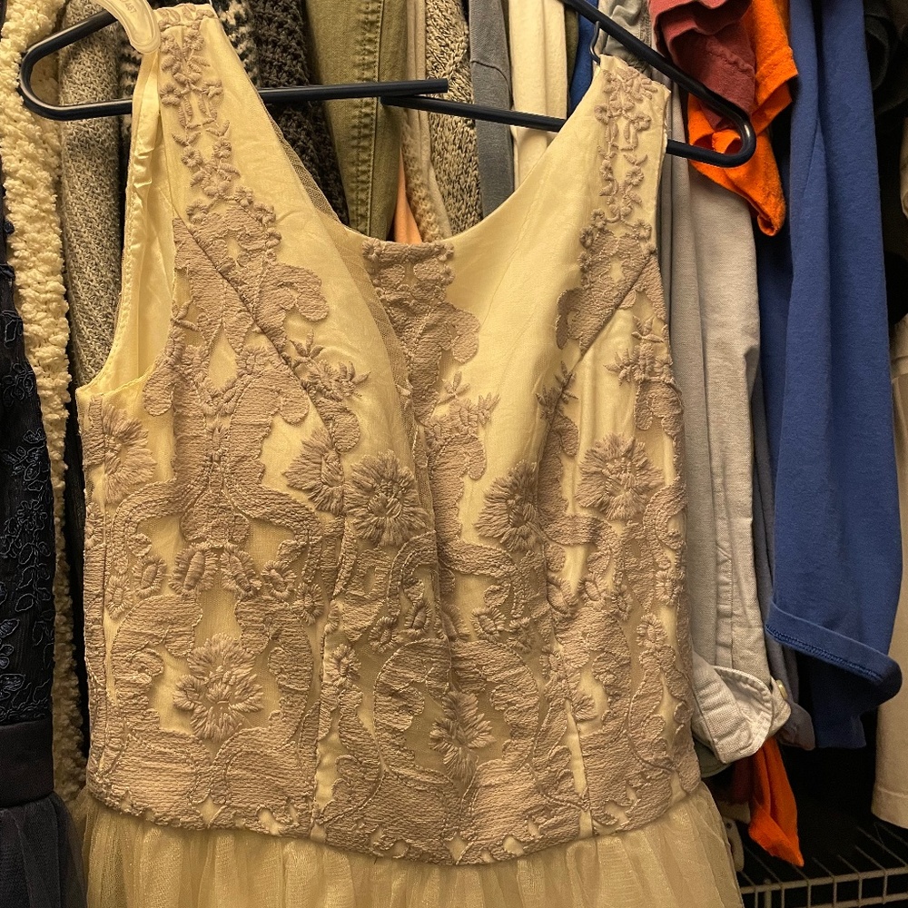 Ch chi dress